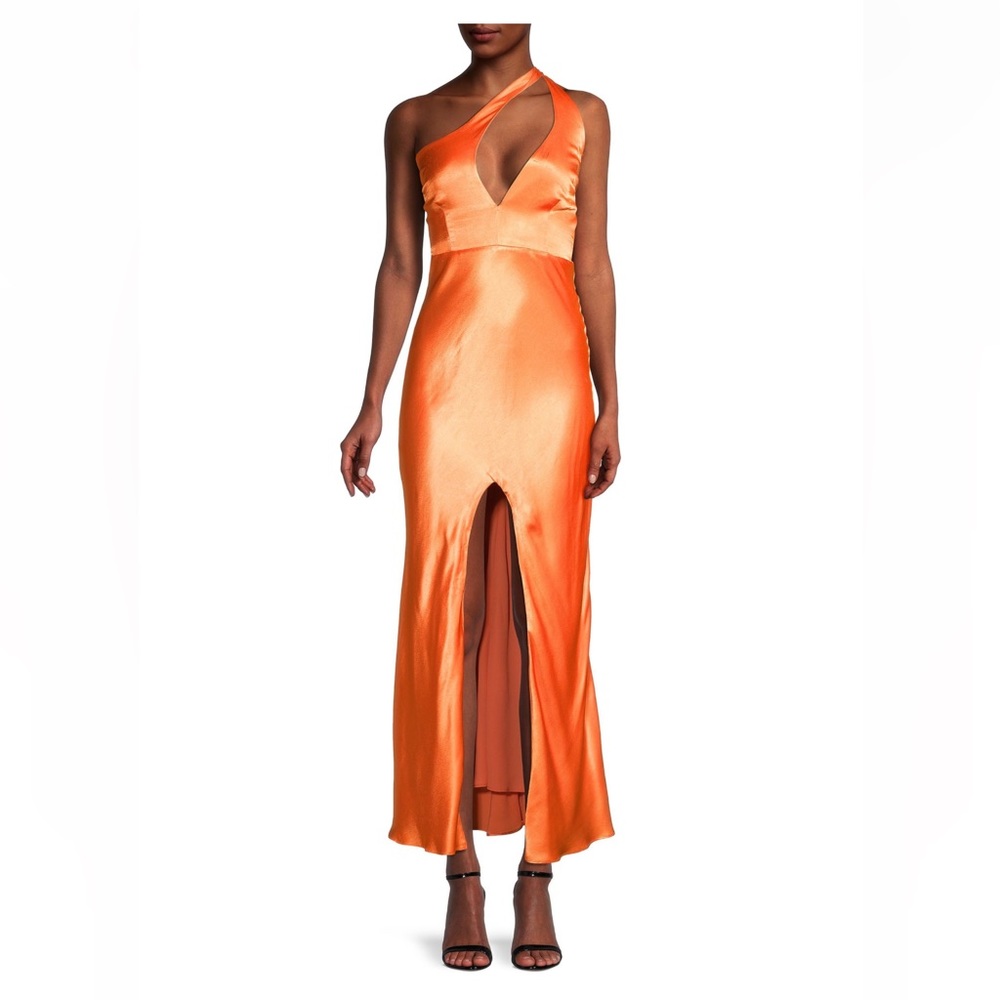 Bardot gown